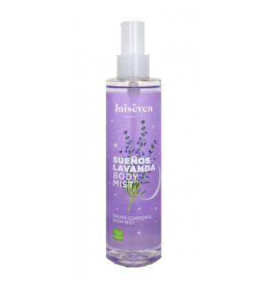 LAISEVEN SUEÑOS LAVANDA BODY MIST 200 ml