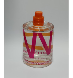 WOMEN SECRET EDT 100 ml SPRAY SIN CAJA SIN TAPÓN