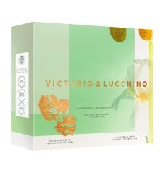 VICTORIO & LUCCHINO AGUAS FLORARELES N3 IRIS LUMINOSO EDT 150 ml + AGUAS FRUTALES N18 VITAMINA CITRICA EDT 30ml