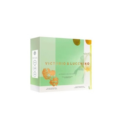 VICTORIO & LUCCHINO AGUAS FLORARELES N3 IRIS LUMINOSO EDT 150 ml + AGUAS FRUTALES N18 VITAMINA CITRICA EDT 30ml