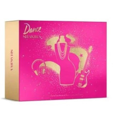 SHAKIRA DANCE EDT 50 ml + LOCION CORPORAL 75 ml
