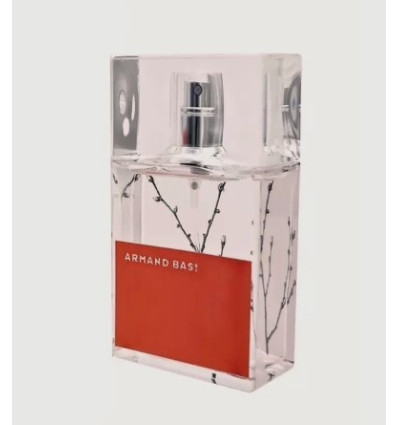 ARMAND BASI IN RED EDT 50 ml SPRAY SIN CAJA