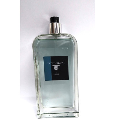 TITTO BLUNI UOMO EDT 150 ml SPRAY SIN CAJA SIN TAPÓN