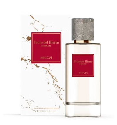 PEDRO DEL HIERRO HIBISCUS WOMAN EDT 100 ml SPRAY