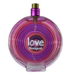 DESIGUAL LOVE EDT 100 ml SPRAY SIN CAJA SIN TAPÓN