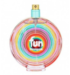 DESIGUAL FUN EDT 100 ml SPRAY SIN CAJA SIN TAPÓN