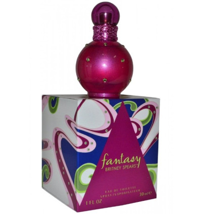 BRITNEY SPEARS FANTASY EDT 30 ml SPRAY