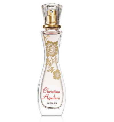 CHRISTINA AGUILERA WOMAN EAU DE PARFUM 50 ml SPRAY SIN CAJA