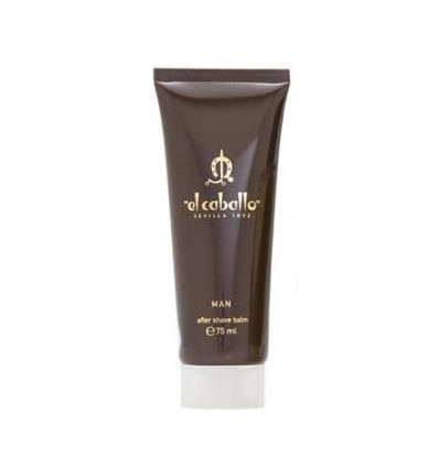 EL CABALLO MAN AFTER SHAVE BALM 75 ml