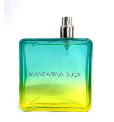 MANDARINA DUCK VIDA LOCA FOR HIM EDT 100 ml SPRAY SIN CAJA SIN TAPÓN
