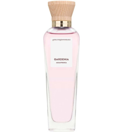 ADOLFO DOMINGUEZ AGUA FRESCA GARDENIA EDT 100 ml SPRAY SIN CAJA
