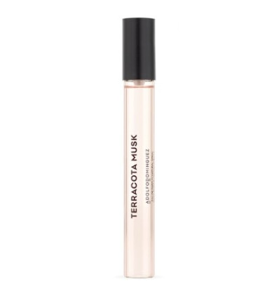 ADOLFO DOMINGUEZ TERRACOTA MUSK EAU DE PARFUM 10 ml SPRAY SIN CAJA