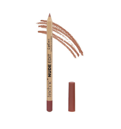TECHNIC NUDE EDIT PERFILADOR DE LABIOS BARE 1.1 g