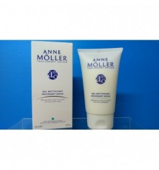 ANNE MÖLLER GEL DESMAQUILLANTE NO GRASO P MIXTA 150 ml