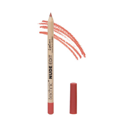 TECHNIC NUDE EDIT PERFILADOR DE LABIOS BERRYLICIOUS 1.1 g