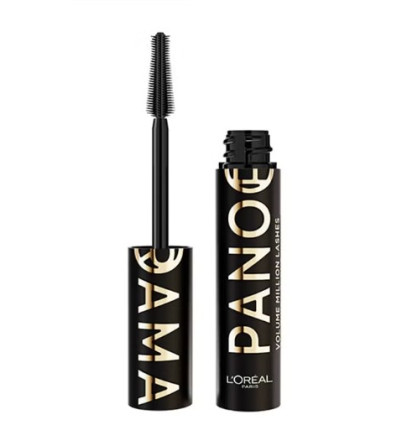 LOREAL PANORAMA MÁSCARA DE PESTAÑAS ALL NIGHT BLACK 9.9 ml