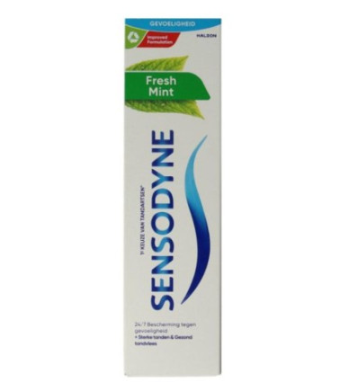 SENSODYNE PASTA DENTAL FRESH MINT 75 ml
