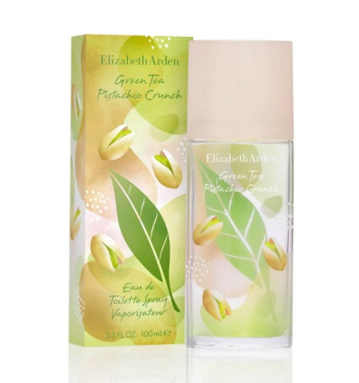 ELIZABETH ARDEN GREEN TEA PISTACHIO CRUNCH EDT 100 ml SPRAY WOMAN