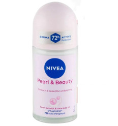 NIVEA PEARL & BEAUTY DEO ROLLON 50 ml