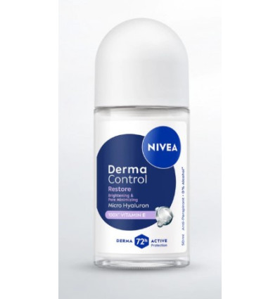 NIVEA DERMA CONTROL DEO ROLLON 50 ml