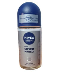 NIVEA SILVER PROTECT DEO ROLLON 50 ml