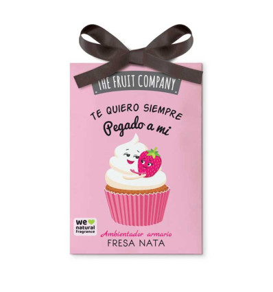 THE FRUIT COMPANY FRESA NATA AMBIENTADOR ARMARIO