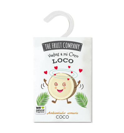 THE FRUIT COMPANY COCO AMBIENTADOR ARMARIO