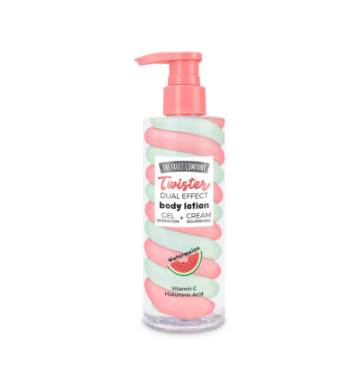 THE FRUIT COMPANY TWISTER LOCIÓN CORPORAL WATERMELON 200 g