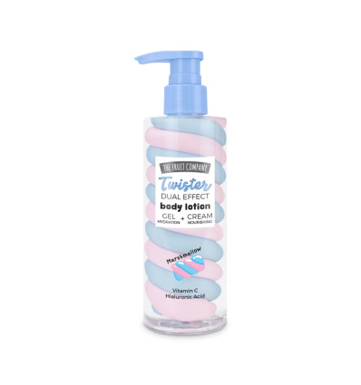 THE FRUIT COMPANY TWISTER LOCIÓN CORPORAL MARSHMALLOW 200 g