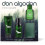 DON ALGODON FREEDOM HOMBRE EDT 30 ml SPRAY + GEL 75 ml + DEO SPRAY 100 ml + TARJETERO METÁLICO