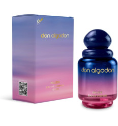 DON ALGODON MUJER EAU DE PARFUM 100 ml SPRAY