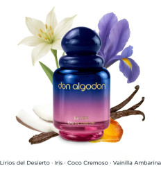 DON ALGODON MUJER EAU DE PARFUM 100 ml SPRAY