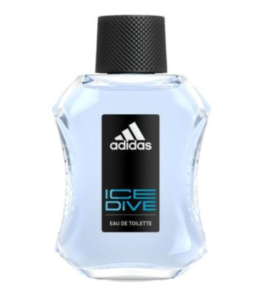 ADIDAS ICE DIVE EDT 100 ml SPRAY SIN CAJA
