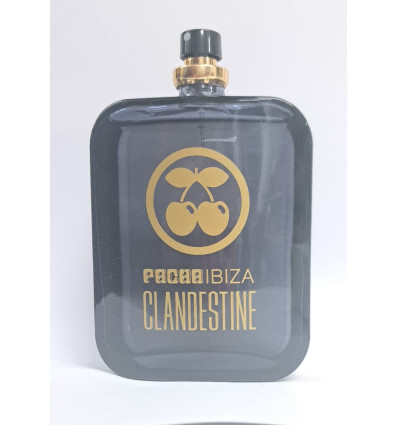 PACHA IBIZA CLANDESTINE MEN EDT 100 ML SPRAY SIN CAJA SIN TAPÓN