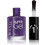 RIMMEL SUPER GEL PACK ESMALTES PASO 1 SEDUCE 061 + PASO 2 TOP COAT SIN LÁMPARA 2 X 12 ml