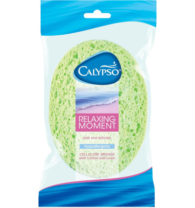 CALYPSO ESPONJA RELAXING MOMENT
