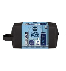 NIVEA GYM PACK FOR MEN NECESER