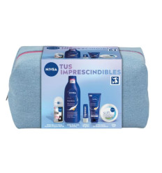 NIVEA NECESER TUS IMPRESCINDIBLES SET