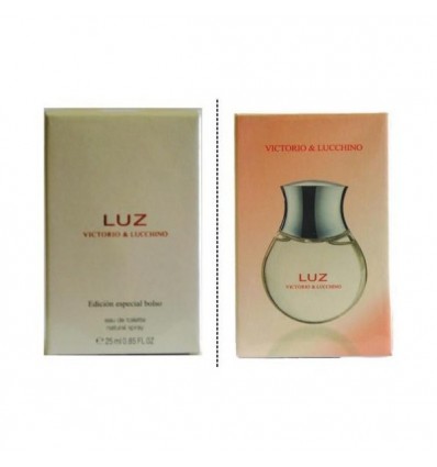 VICTORIO & LUCCHINO LUZ EDT 25 ml MUJER EDICION BOLSILLO