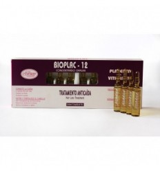 BIOPLAC 12 NURANA TRATAMIENTO ANTICAÍDA 12 AMPOLLAS