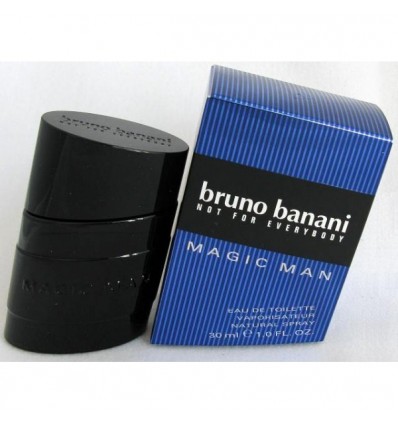 BRUNO BANANI MAGIC MAN EDT 30 ml spray