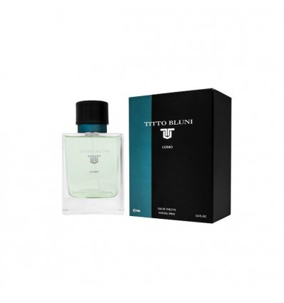 TITTO BLUNI UOMO EDT 75 ml