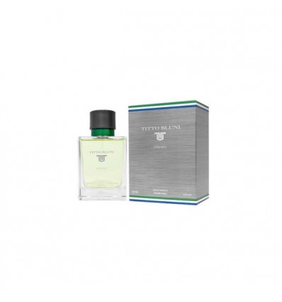 TITTO BLUNI ESSENZA EDT 75 ml vaporizador HOMBRE