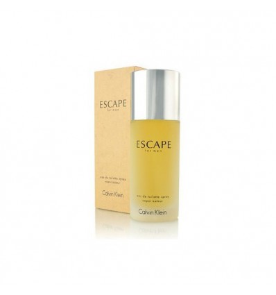 CALVIN KLEIN ESCAPE FOR MEN EDT 50 ml vaporizador