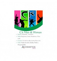 CK Men & Woman EDT 100 ml vapo CK Men & Woman EDT 100 ml vapo