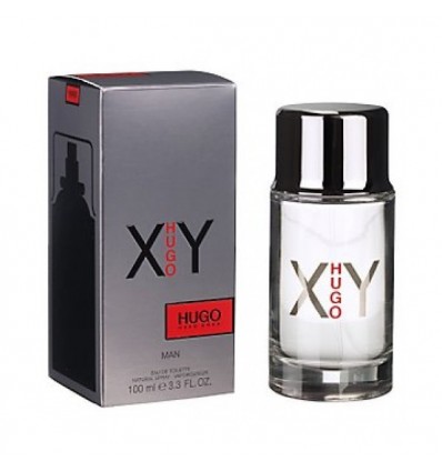 HUGO BOSS XY MAN EDT 100 ml SPRAY