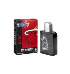NBA MIAMI HEAT EDT 100 ml vaporizador