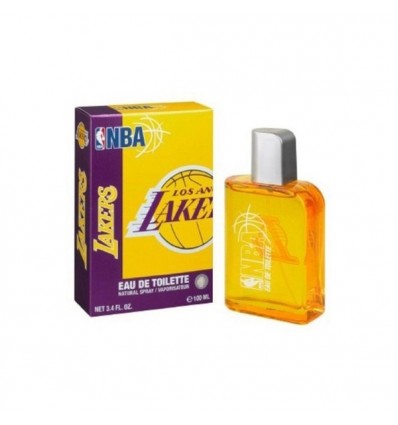 NBA LOS ANGELES LAKERS EDT 100 ml vaporizador