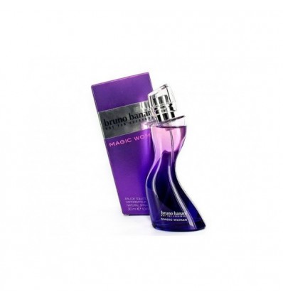 BRUNO BANANI MAGIC WOMAN EDT 30 ml