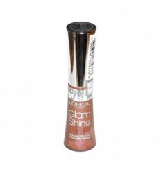 LOREAL GLAM SHINE CRYSTALS GLOSS 300 BRONZE STRASS 6 ml